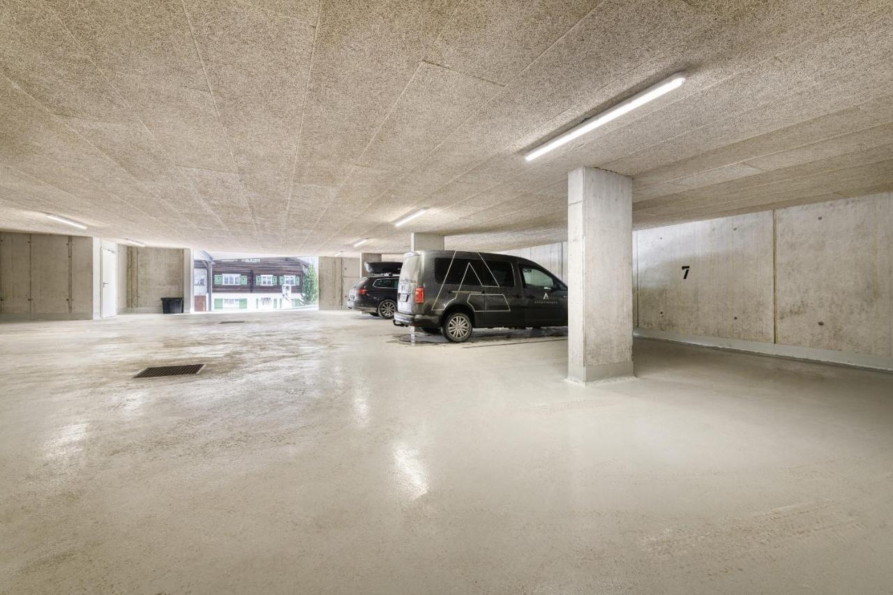 Ferienwohnung Family Plus Zentral By A-Appartments براند المظهر الخارجي الصورة